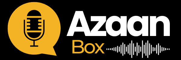 Azaan Box Logo